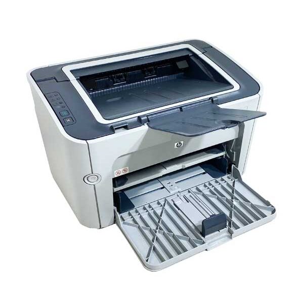 Imprimante HP LaserJet P1505 noir et blanc A4 occasion Douala