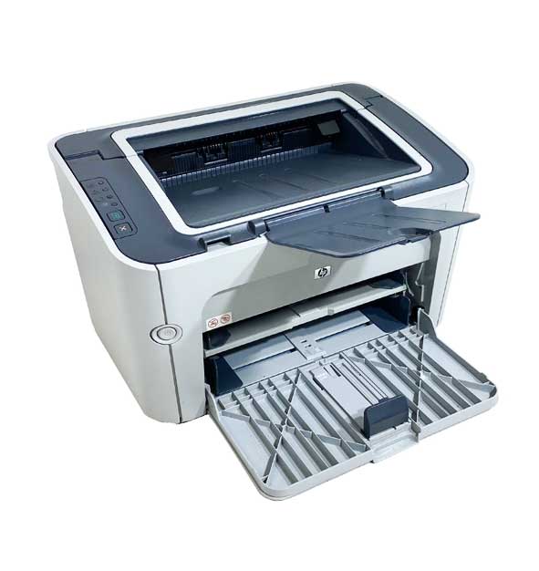Imprimante HP LaserJet P1505 noir et blanc A4 occasion Douala