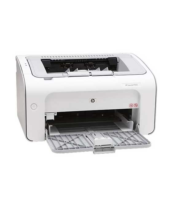 Imprimante Monochrome sans fil HP LaserJet Pro P1102 Douala