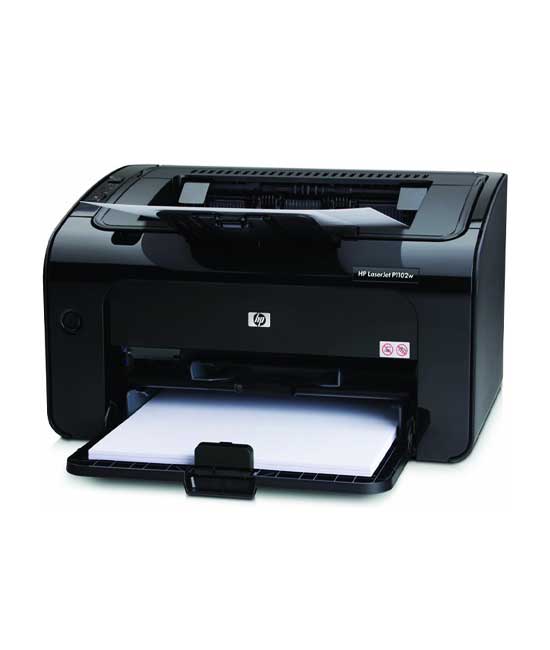 Imprimante Monochrome sans fil HP LaserJet Pro P1102w Douala