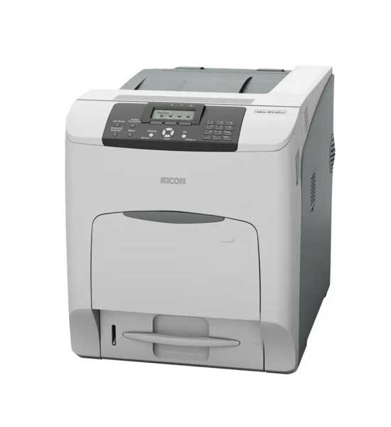 Imprimante Ricoh Aficio SP C431DN Laser couleur A4 occasion Douala