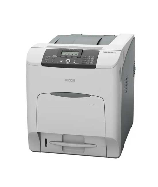 Imprimante Ricoh Aficio SP C431DN Laser couleur A4 occasion Douala